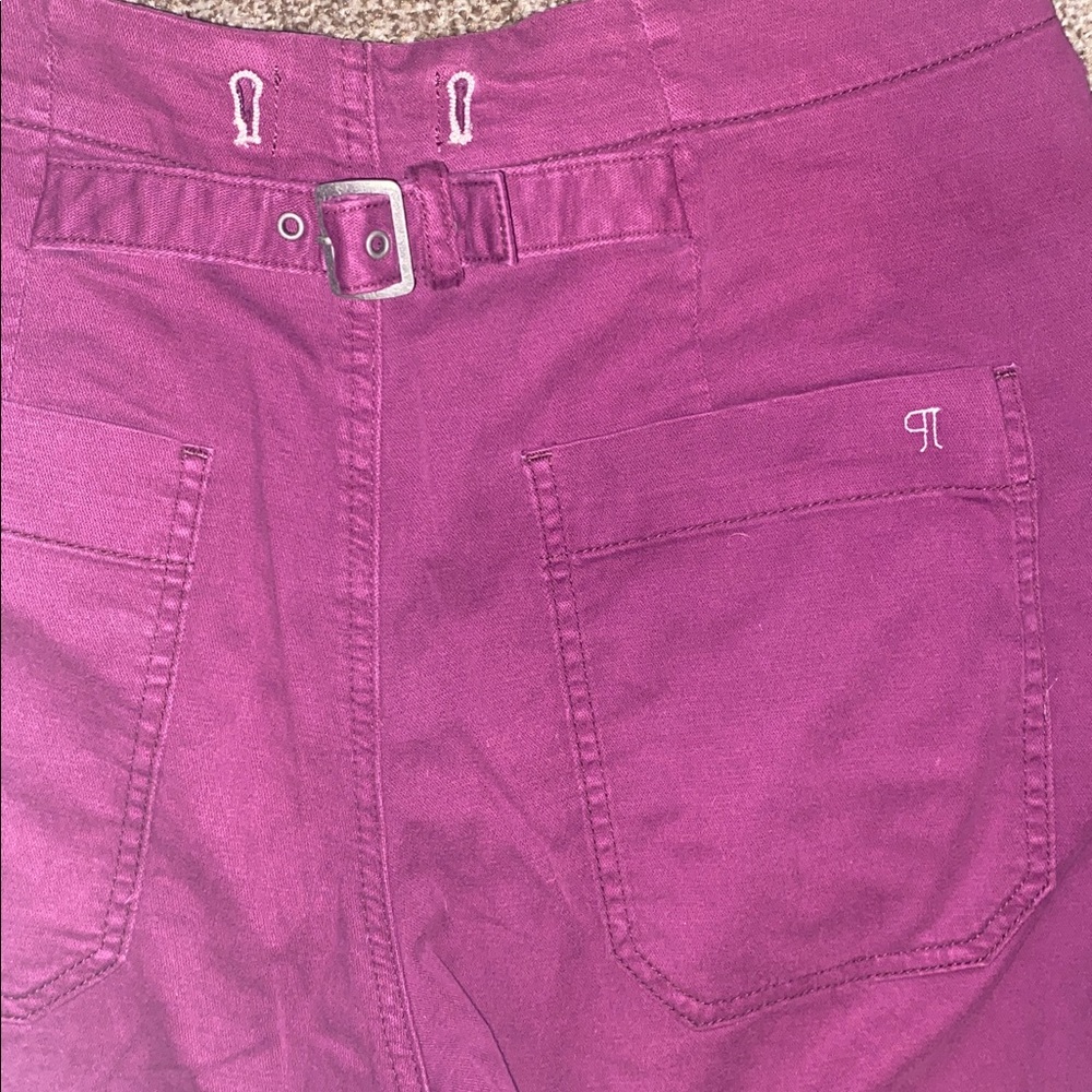 Anthropologie pants - plum - Picture 2 of 6